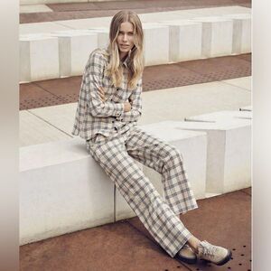 🇩🇰MOSS COPENHAGEN Lalou wide leg pants L